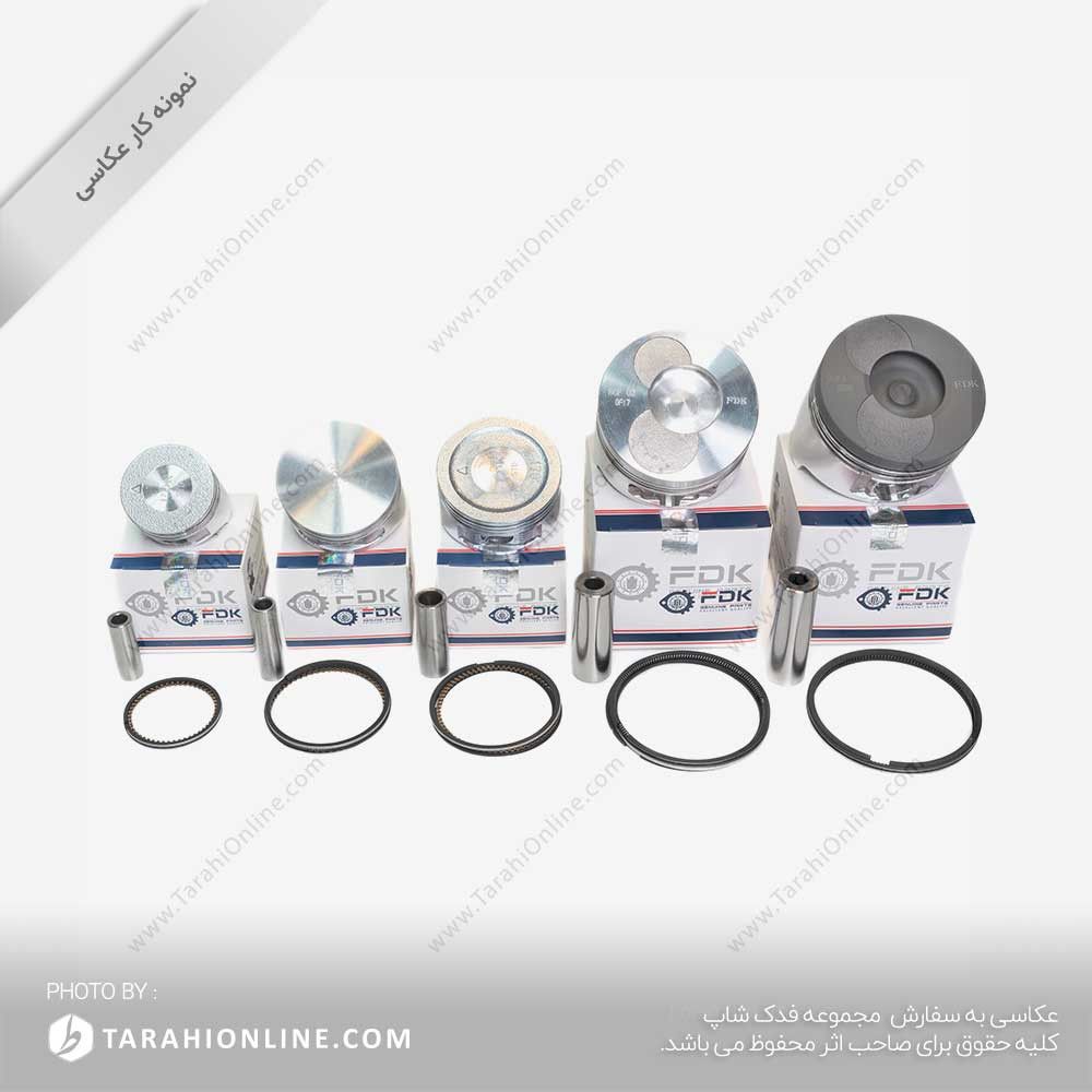 عکاسی از لوازم یدکی خودرو 2